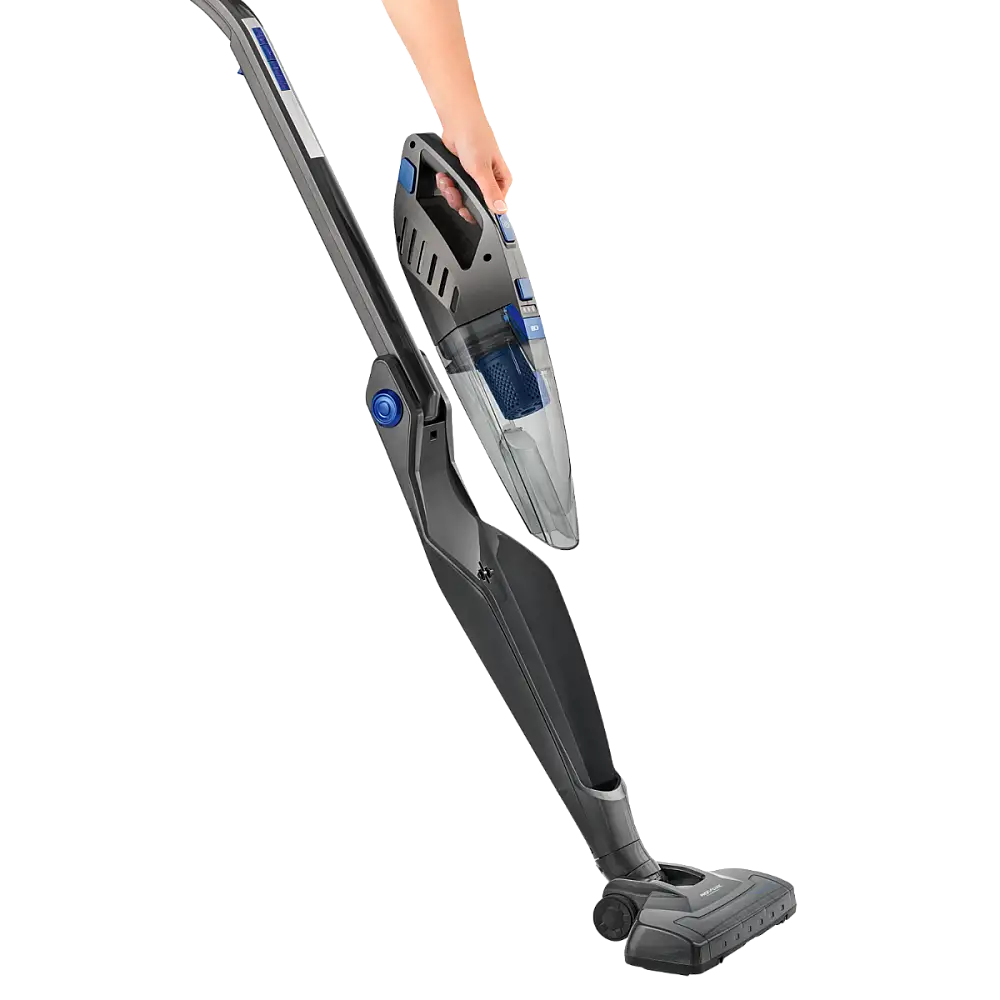 Ασύρματη Ηλεκτρική Σκούπα Δαπέδου 14.8V 2200 mAh - Ανθρακί PC-BS3035 ProfiCare