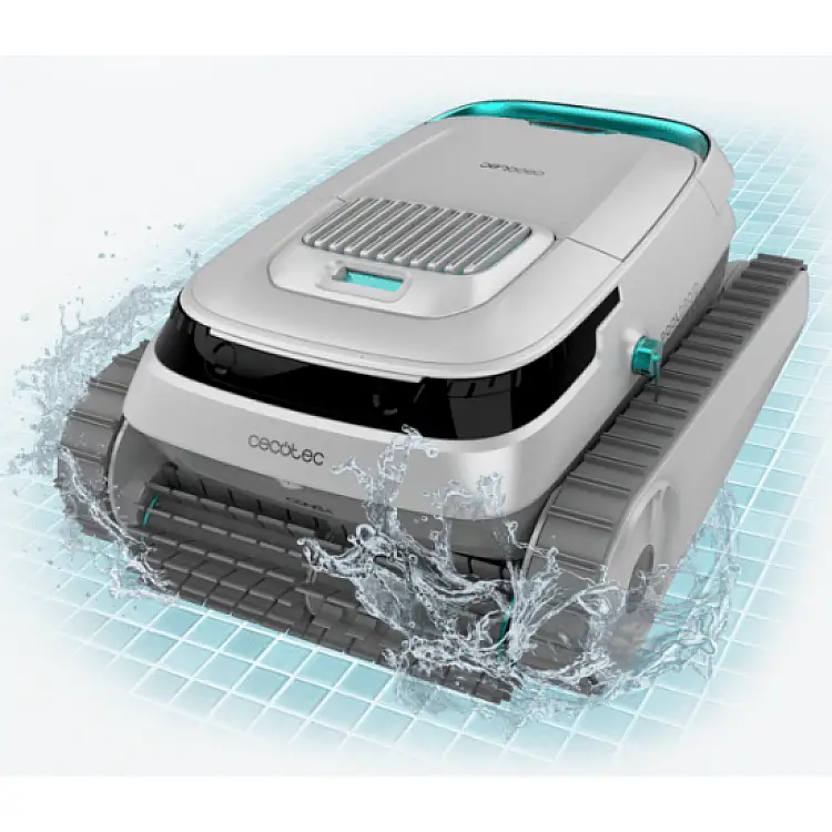 Σκούπα Ρομπότ Καθαρισμού Πισίνας 3 σε 1 Conga Pooldroid 2000 FloorMaster CEC-108205 Cecotec