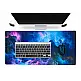 Gaming Mouse Pad XXL με Οπίσθιο LED Φωτισμό RGB – 90x40cm 5907451341780 Verk Group