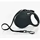 Πτυσσόμενο Λουρί/Οδηγός Σκύλου Flexi New Classic L 8m εως 50kg Μαύρο 4000498023020 Flexi