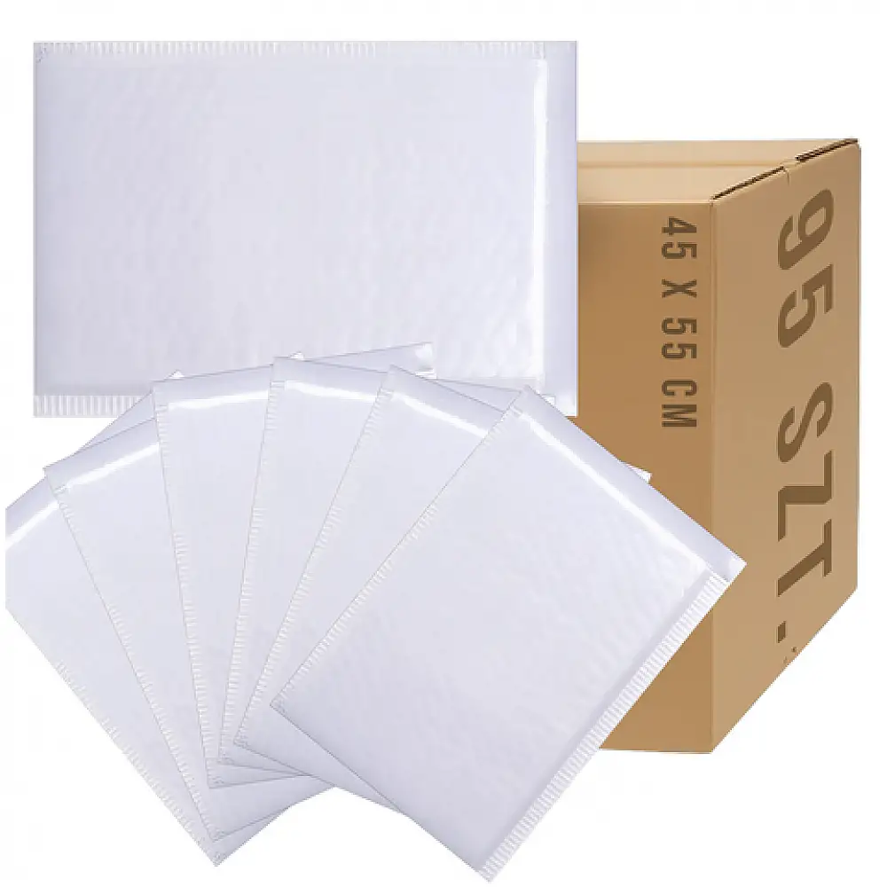 Maaleo Σετυ 95 τμχ Μεγάλου Μεγέθους Φυσαλιδώδεις Φάκελοι, 45x55εκ 26325