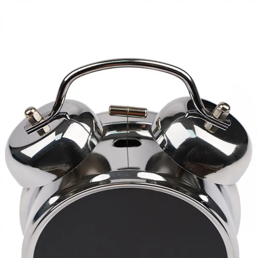 Izoxis Ρετρό Ξυπνητήρι LED – Δυνατό και Αθόρυβο με Φωνητικό Έλεγχο 26337