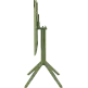 SKY OLIVE GREEN 60Χ60X74εκ. ΤΡΑΠΕΖΙ ΠΤΥΣ/ΝΟ ΠΟΛ/ΝΙΟΥ SKY OLIVE GREEN 60Χ60X74εκ. ΤΡΑΠΕΖΙ ΠΤΥΣ/ΝΟ ΠΟΛ/ΝΙΟΥ