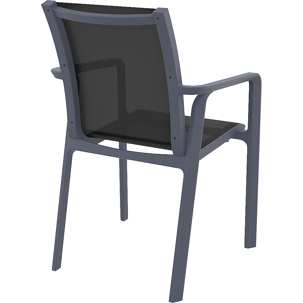 PACIFIC ΠΟΛΥΘΡΟΝΑ DARK GREY/BLACK ΠΟΛ/ΝΙΟΥ