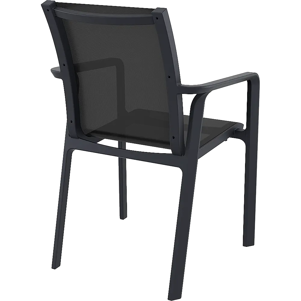 PACIFIC ΠΟΛΥΘΡΟΝΑ BLACK/BLACK ΠΟΛ/ΝΙΟΥ