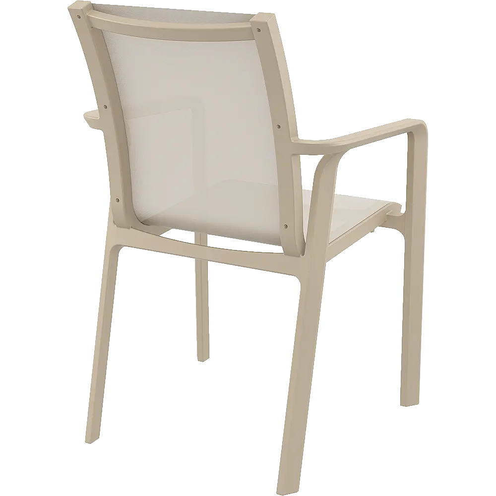 PACIFIC ΠΟΛΥΘΡΟΝΑ TAUPE/TAUPE ΠΟΛ/ΝΙΟΥ