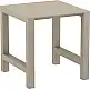 VEGAS BAR TAUPE 100X100/140εκ. ΕΠΕΚΤ. ΠΟΛ/ΝΙΟΥ