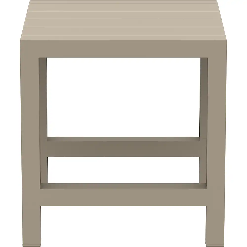 VEGAS BAR TAUPE 100X100/140εκ. ΕΠΕΚΤ. ΠΟΛ/ΝΙΟΥ
