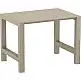 VEGAS BAR TAUPE 100X100/140εκ. ΕΠΕΚΤ. ΠΟΛ/ΝΙΟΥ