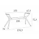 AIR ΒΑΣΗ WHITE XL 158,5X58X72,5εκ. ΠΟΛ/ΝΙΟΥ AIR ΒΑΣΗ WHITE XL 158,5X58X72,5εκ. ΠΟΛ/ΝΙΟΥ