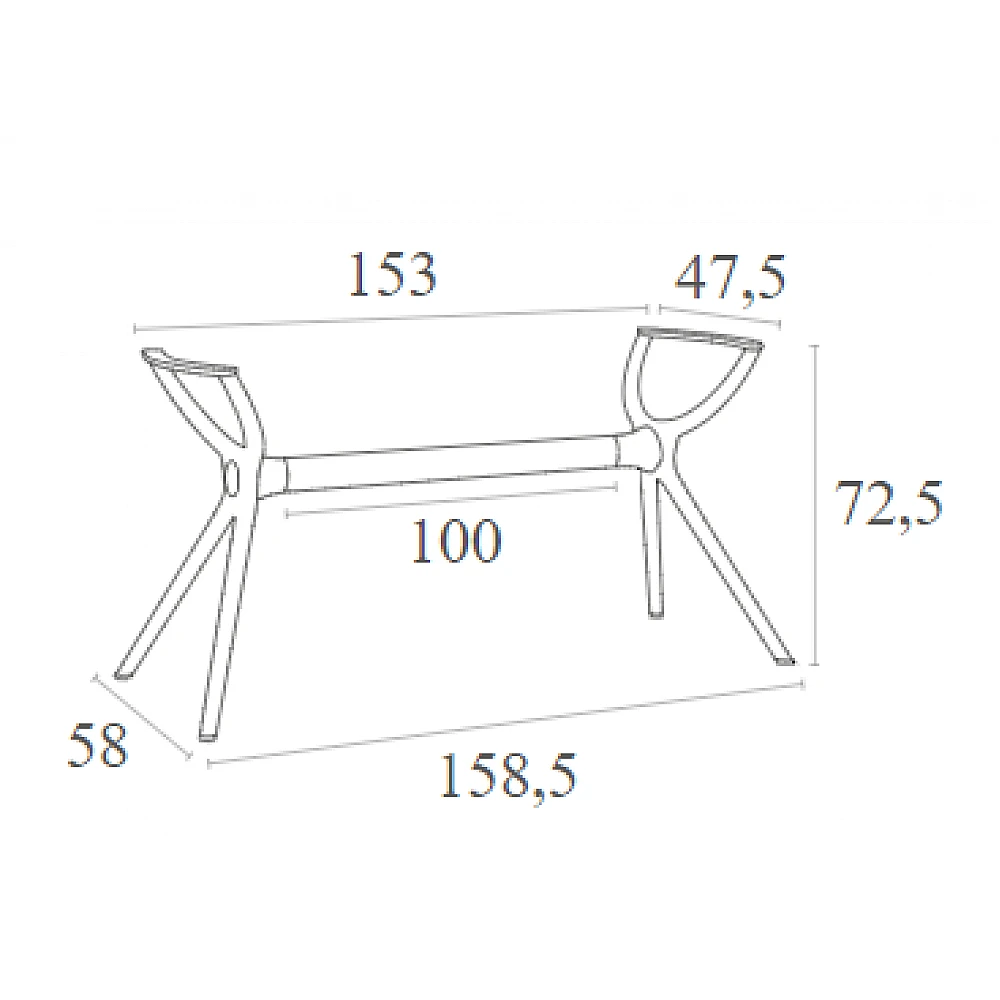 AIR ΒΑΣΗ BLACK XL 158,5X58X72,5εκ. ΠΟΛ/ΝΙΟΥ AIR ΒΑΣΗ BLACK XL 158,5X58X72,5εκ. ΠΟΛ/ΝΙΟΥ