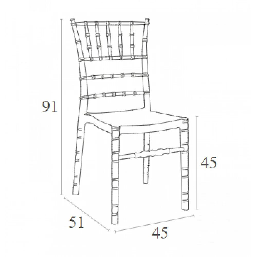 CHIAVARI GLOSSY WHITE(Σ4)KAPEKΛA CHIAVARI GLOSSY WHITE(Σ4)KAPEKΛA