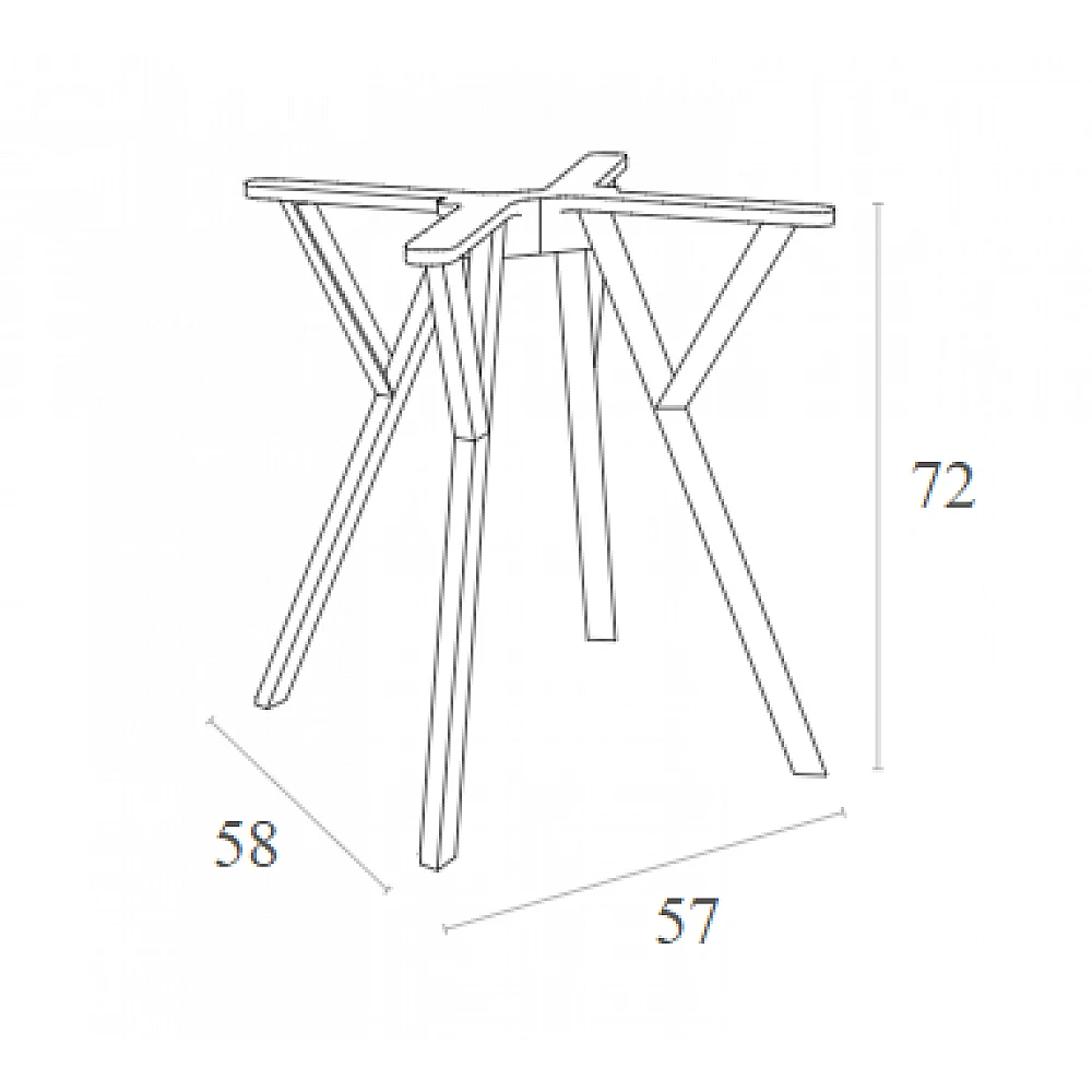 MAX ΒΑΣΗ TAUPE SMALL 57X58X72εκ. ΠΟΛ/ΝΙΟΥ MAX ΒΑΣΗ TAUPE SMALL 57X58X72εκ. ΠΟΛ/ΝΙΟΥ