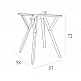 MAX ΒΑΣΗ TAUPE SMALL 57X58X72εκ. ΠΟΛ/ΝΙΟΥ MAX ΒΑΣΗ TAUPE SMALL 57X58X72εκ. ΠΟΛ/ΝΙΟΥ