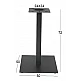 FLAT PROMO 50Χ50Χ72εκ. ΒΑΣΗ ΜΕΤΑΛΛΙΚΗ ΜΕ ΡΕΓ/ΡΟΥΣ FLAT PROMO 50Χ50Χ72εκ. ΒΑΣΗ ΜΕΤΑΛΛΙΚΗ ΜΕ ΡΕΓ/ΡΟΥΣ