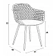 VAVEL GREY ΡΡ/ΜΕΤΑΛΛΙΚΗ ΠΟΛΥΘΡΟΝΑ VAVEL GREY ΡΡ/ΜΕΤΑΛΛΙΚΗ ΠΟΛΥΘΡΟΝΑ