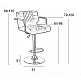 BAR83 ΚΡΕΜ PU(Σ2)ΣΚΑΜΠΟ ΜΕ ΑΜΟΡΤΙΣΕΡ BAR83 ΚΡΕΜ PU(Σ2)ΣΚΑΜΠΟ ΜΕ ΑΜΟΡΤΙΣΕΡ