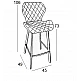 Σκαμπό Μπάρ 2τμχ Martin 73εκ. Μαύρο Ύφασμα 45x49x73-106εκ. Σκαμπό Μπάρ 2τμχ Martin 73εκ. Μαύρο Ύφασμα 45x49x73-106εκ.