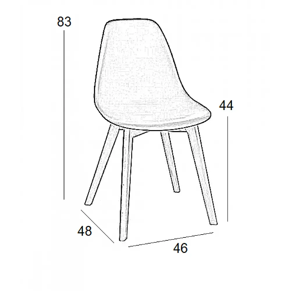 LOFT PLUS ΚΑΡΕΚΛΑ ΛΕΥΚΟ(Σ4)ΡΡ