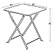 ALMA 40X40X45εκ. ΜΑΥΡΟ ΤΡΑΠΕΖΙ ΜΕΤΑΛΛΙΚΟ ΠΤΥΣ/ΝΟ ALMA 40X40X45εκ. ΜΑΥΡΟ ΤΡΑΠΕΖΙ ΜΕΤΑΛΛΙΚΟ ΠΤΥΣ/ΝΟ