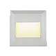 it-Lighting Salmon LED 2W 3CCT Outdoor Wall Lamp White D:12.4cmx12.4cm (80201820) it-Lighting Salmon LED 2W 3CCT Outdoor Wall Lamp White D:12.4cmx12.4cm (80201820)
