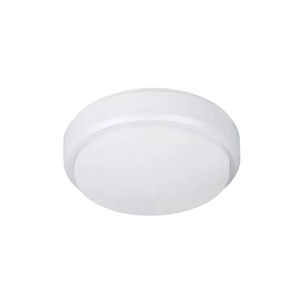 it-Lighting Echo LED 15W 3CCT Outdoor Ceiling Light White D:21cmx6cm (80300220)