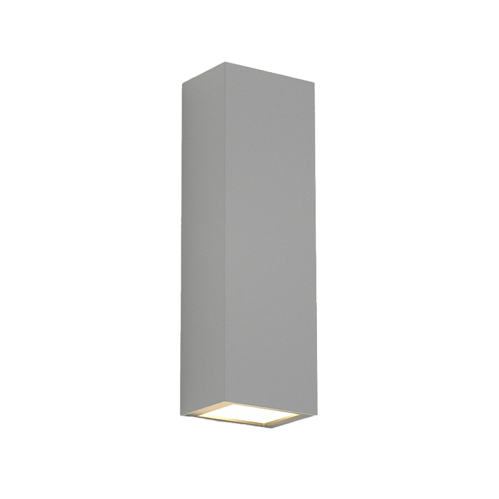 it-Lighting Lanier LED 5W 3000K Outdoor Up-Down Adjustable Wall Lamp Grey D:12cmx4.1cm (80201031)