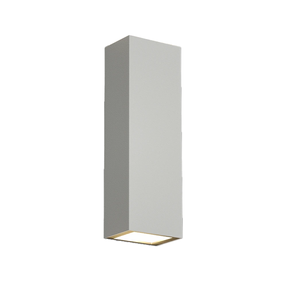 it-Lighting Lanier LED 5W 3000K Outdoor Up-Down Adjustable Wall Lamp White D:12cmx4.1cm (80201021)