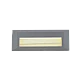 it-Lighting Mono LED 3W 3CCT Outdoor Wall Lamp Grey D:22cmx2.8cm (80201730) it-Lighting Mono LED 3W 3CCT Outdoor Wall Lamp Grey D:22cmx2.8cm (80201730)