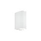 it-Lighting Michigan 2xGU10 Outdoor Up-Down Wall Lamp White D:14.7cmx9cm (80200124) it-Lighting Michigan 2xGU10 Outdoor Up-Down Wall Lamp White D:14.7cmx9cm (80200124)