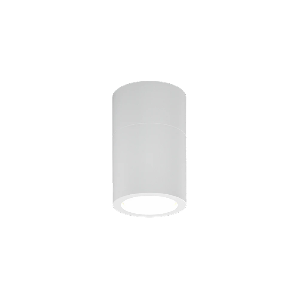 it-Lighting Chelan 1xGU10 Outdoor Ceiling Down Light White D:10.3cmx6cm (80300124)