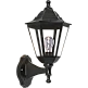 it-Lighting Redfish 1xE27 Outdoor Wall Lamp Black D:36cmx23.5cm (80202614) it-Lighting Redfish 1xE27 Outdoor Wall Lamp Black D:36cmx23.5cm (80202614)