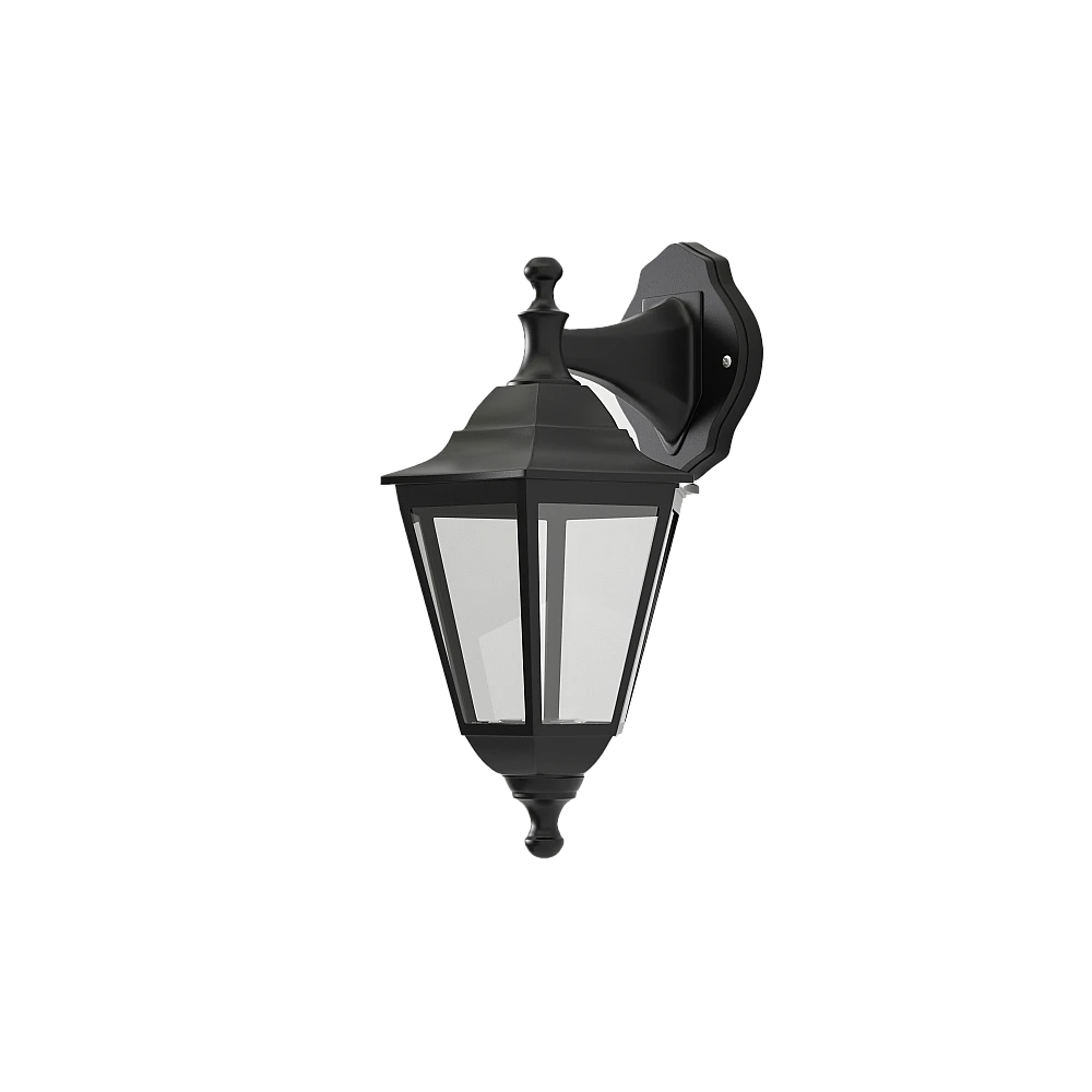 it-Lighting Redfish 1xE27 Outdoor Wall Lamp Black D:36cmx23.5cm (80202614) it-Lighting Redfish 1xE27 Outdoor Wall Lamp Black D:36cmx23.5cm (80202614)