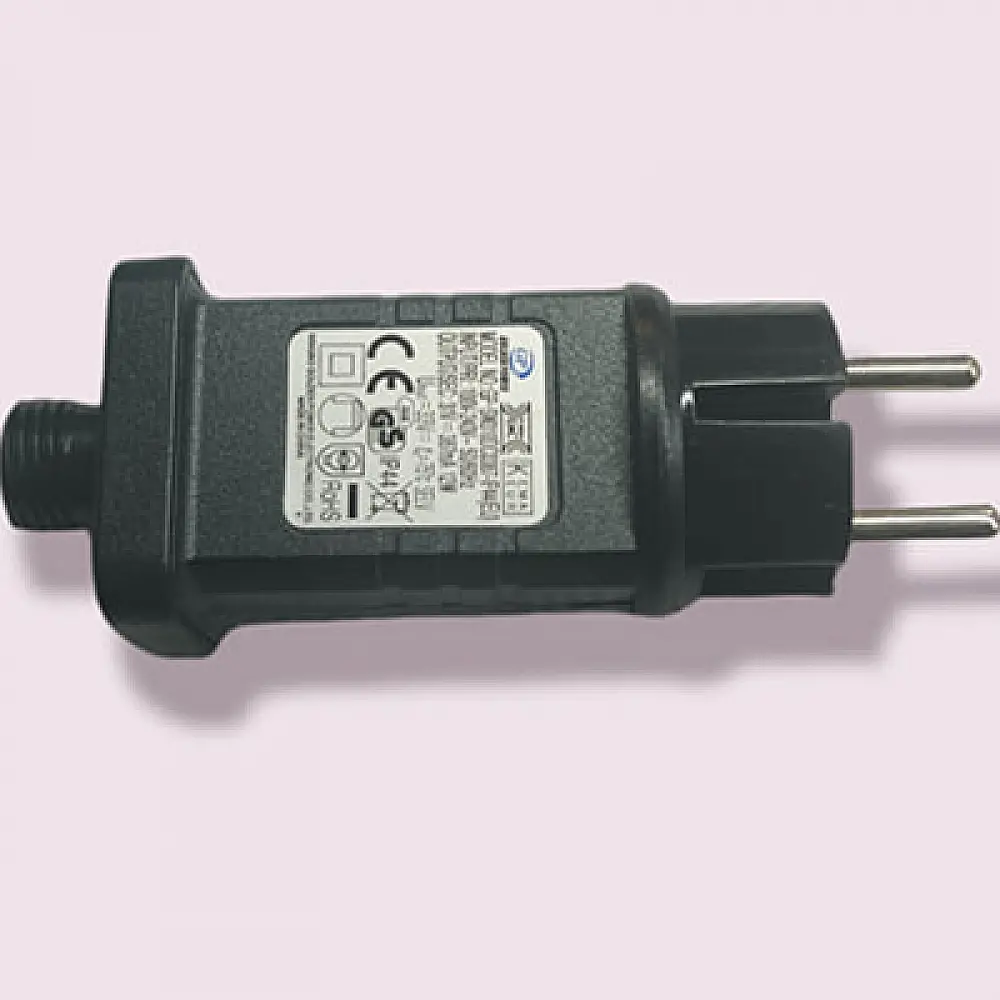 ΑΝΤΑΠΤΟΡΑΣ 31VDC 12W MAX 1500LEDS ΣΤΑΘΕΡΑ