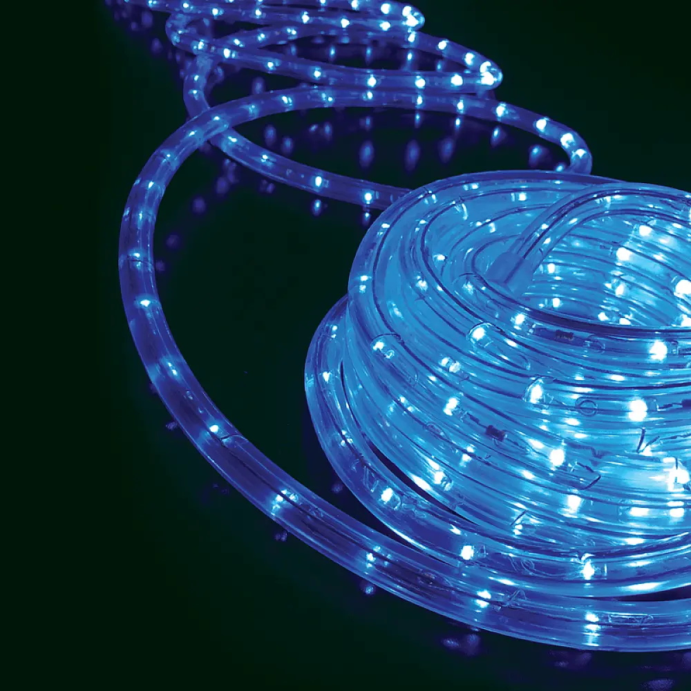 ΜΠΛΕ ΜΟΝΟΚΑΝΑΛΟΣ LED ΦΩΤΟΣΩΛΗΝΑΣ 1m  IP44